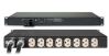 Eaton PWATSS520003 power distribution unit (PDU) 8 AC outlet(s) 1U Black1