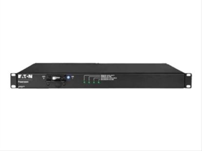 Eaton PWATSL530005 power distribution unit (PDU) 8 AC outlet(s) 1U Black1