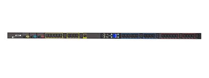 Eaton EMI102-10 power distribution unit (PDU) 30 AC outlet(s) 38U-A Black1