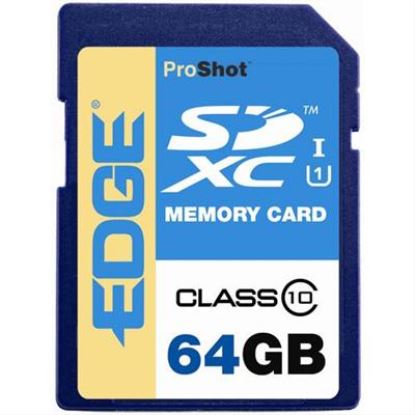 Picture of Edge 64GB SDXC UHS-I Class 10