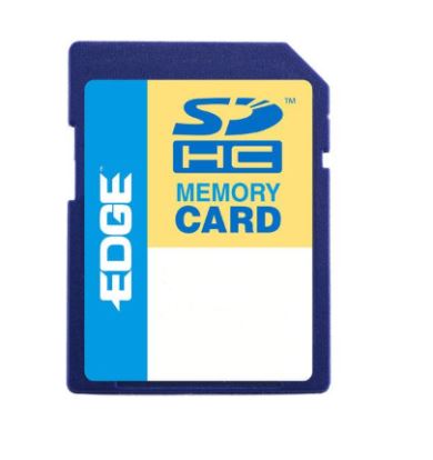 Picture of Edge PE247614 memory card 32 GB SDHC UHS-I Class 10