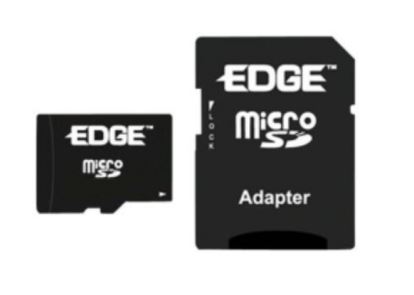 Edge PE249083 memory card 4 GB MicroSDHC Class 101