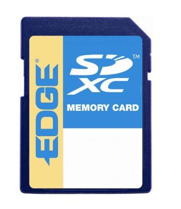 Picture of Edge PE248734 memory card 512 GB SDXC UHS-I Class 10