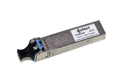 eNet Components 10GBASE-DWDM, 1535.04nm, SFP+ network transceiver module 10000 Mbit/s SFP+1