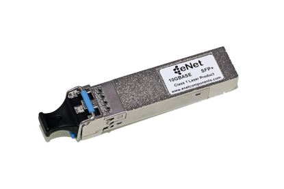 Picture of eNet Components 10GBASE-DWDM, 1550.12nm, SFP+ network transceiver module 10000 Mbit/s SFP+