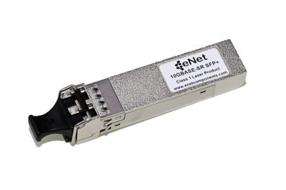 eNet Components 10GBASE-SR SFP+ network transceiver module Fiber optic 10000 Mbit/s SFP+ 850 nm1