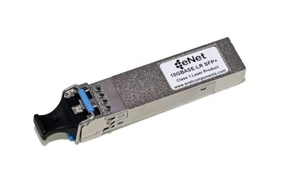 Picture of eNet Components 10GBASE-LRM SFP+ network transceiver module Fiber optic 10000 Mbit/s SFP+