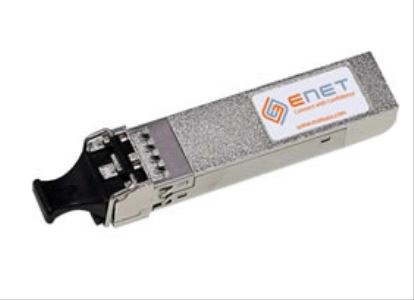 Picture of eNet Components E10GSFPSR-ENC network transceiver module Fiber optic SFP+ 850 nm