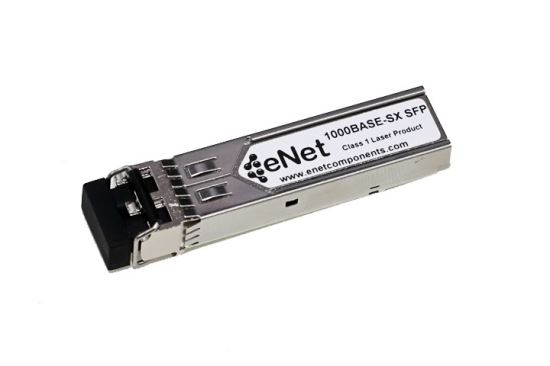 eNet Components 1000BASE-SX SFP network transceiver module Fiber optic 1000 Mbit/s1