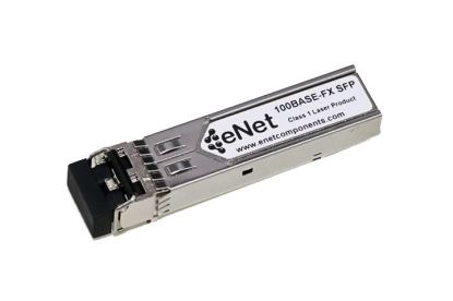 eNet Components 100BASE-FX SFP network transceiver module Fiber optic 100 Mbit/s 1310 nm1