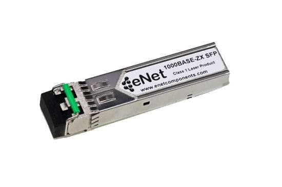 Picture of eNet Components 1000BASE-ZX SFP network transceiver module