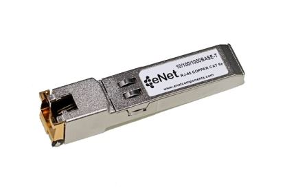 eNet Components 1000BASE-T Copper SFP network transceiver module 1000 Mbit/s1