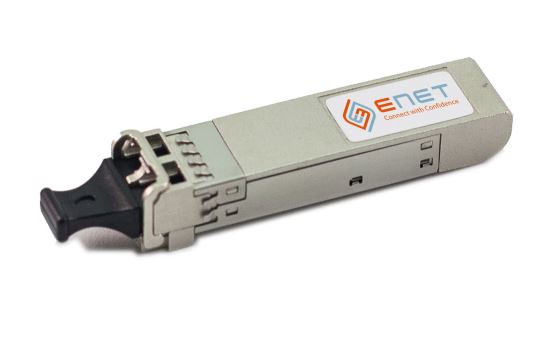 Picture of eNet Components DWDM-SFP10G-49.32-ENC network transceiver module Fiber optic 10000 Mbit/s SFP+ 1549.32 nm