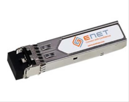 Picture of eNet Components OC48-SFP-LR2-ENC network transceiver module Fiber optic 2500 Mbit/s 1550 nm