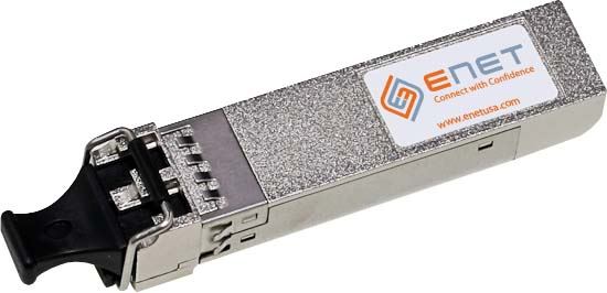 Picture of eNet Components J4859C-10PK-ENC network transceiver module Fiber optic 1000 Mbit/s SFP 1310 nm