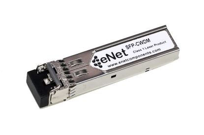 eNet Components 1000BASE-CWDM SFP 1470nm network transceiver module Fiber optic 1000 Mbit/s1