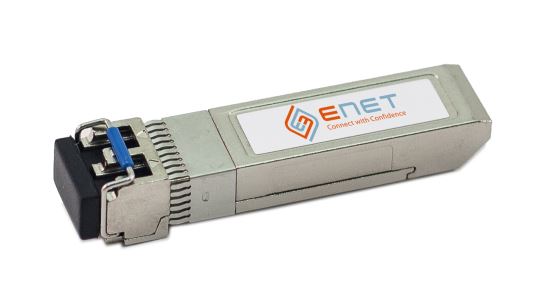 Picture of eNet Components MA-SFP-10GB-LRM-ENC network transceiver module 10300 Mbit/s SFP+ 1310 nm