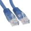 eNet Components Cat5e 7ft networking cable Blue 82.7" (2.1 m)1
