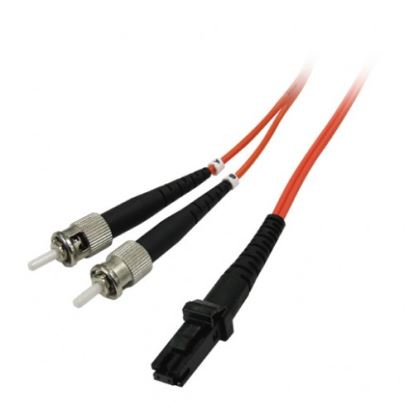 eNet Components MTRJ-ST 1m fiber optic cable 39.4" (1 m) MT-RJ1