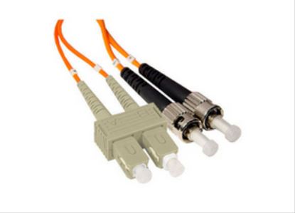 Picture of eNet Components LC-LC 5m fiber optic cable 196.9" (5 m)