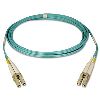 Picture of eNet Components 10GB LC-LC, 20m InfiniBand/fibre optic cable 787.4" (20 m) Blue