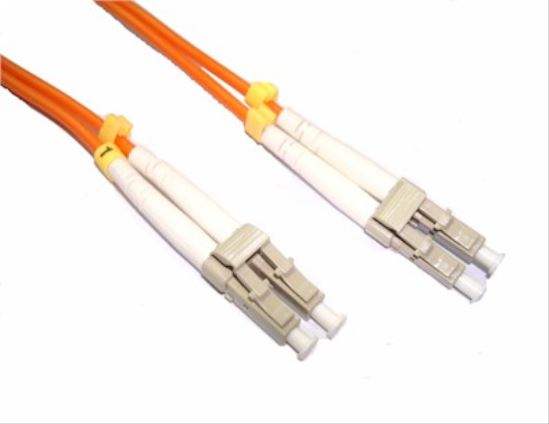 eNet Components LC/LC, MMF, 62.5/125, 10m fiber optic cable 393.7" (10 m)1