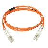 eNet Components LC/LC, MMF, 50/125, 10m fiber optic cable 393.7" (10 m)1