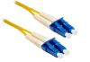 eNet Components LC/LC, SMF, 9/125, 10m fiber optic cable 393.7" (10 m)1