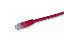 eNet Components Cat5e 3ft networking cable Red 82.7" (2.1 m)1