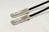 Picture of eNet Components SFP+, 0.5m InfiniBand/fibre optic cable 19.7" (0.5 m) SFP+