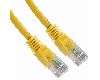 eNet Components Cat5e 14ft networking cable Yellow 165.4" (4.2 m)1