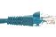 eNet Components Cat6 14ft. networking cable Blue 165.4" (4.2 m)1