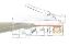 Picture of eNet Components Cat6 3ft. networking cable Gray 35.4" (0.9 m)