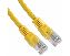 eNet Components Cat5e 3ft networking cable Yellow 35.4" (0.9 m)1