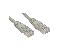 eNet Components Cat5e 14ft networking cable Gray 165.4" (4.2 m)1