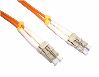 eNet Components LC/LC, MMF, 62.5/125, 3m fiber optic cable 118.1" (3 m)1