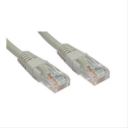 eNet Components Cat5e 5ft networking cable Gray 59.1" (1.5 m)1