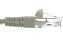 eNet Components Cat6 3ft. networking cable 35.4" (0.9 m)1