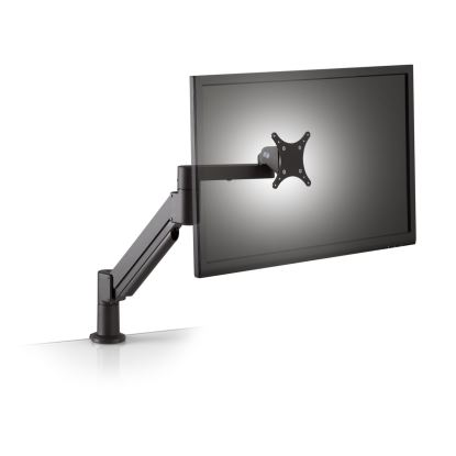 Picture of Ergotech Group 7FLEX-HD-ETUS-104 monitor mount / stand Clamp/Bolt-through Black