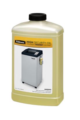 Picture of Fellowes High Security Shredder Lubricant 905 ml