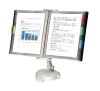 Picture of Fellowes 22300 mounting kit Platinum Plastic