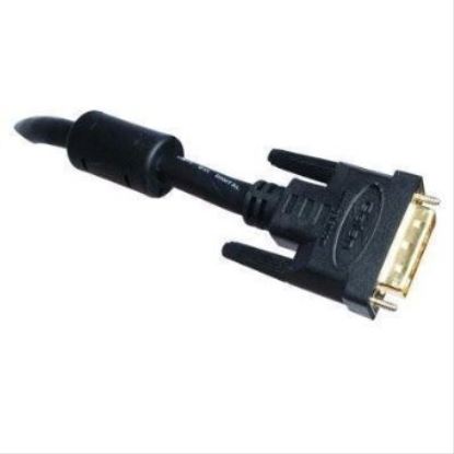 Gefen 6ft, DVI - DVI DVI cable 72" (1.83 m) Black1
