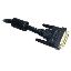 Gefen 6ft, DVI - DVI DVI cable 72" (1.83 m) Black1