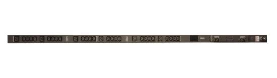 Picture of Geist XPB300-103IN6TL6 power distribution unit (PDU) 30 AC outlet(s) Black