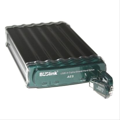 BUSlink CSE-1T-U3 external hard drive 1000 GB Black1