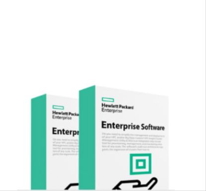 Picture of Hewlett Packard Enterprise TC468A software license/upgrade