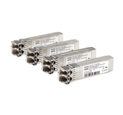 Hewlett Packard Enterprise C8R25B network transceiver module Fiber optic 10000 Mbit/s SFP+ 850 nm1