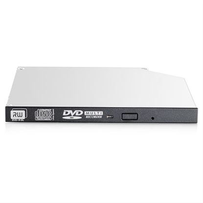 Hewlett Packard Enterprise 9.5mm SATA DVD-RW JackBlack Gen9 Optical Drive optical disc drive Internal DVD Super Multi DL Black, Gray1
