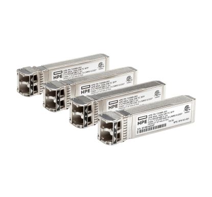Hewlett Packard Enterprise C8R24B network transceiver module Fiber optic 16000 Mbit/s SFP+ 850 nm1