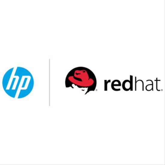 Hewlett Packard Enterprise Red Hat Enterprise Linux Server, 3 Year, 9x51